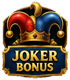 Joker Bonus game artwork