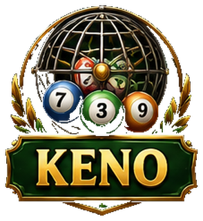 Keno game artwork
