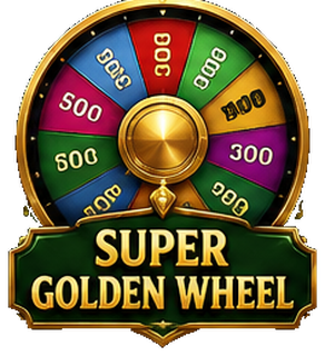 Super Golden Wheel game artwork
